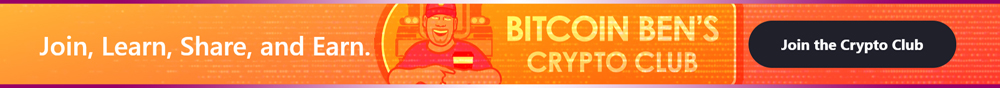 Bitcoin Ben's Crypto Club